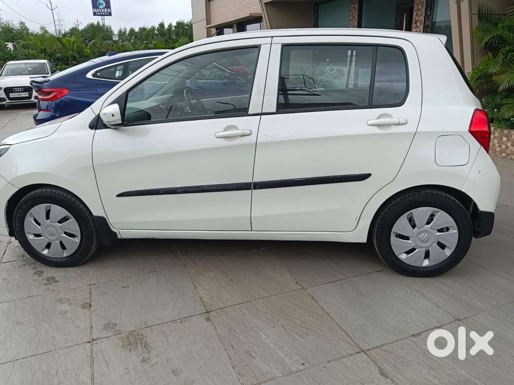Maruti Suzuki Celerio X Zxi Option, 2017, Cng & Hybrids
