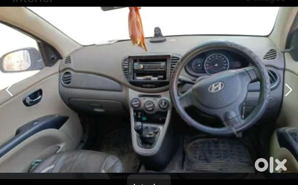 Hyundai I10 2011 Petrol Good Condition