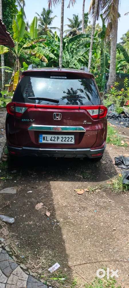 Honda Br-v 2018 Petrol