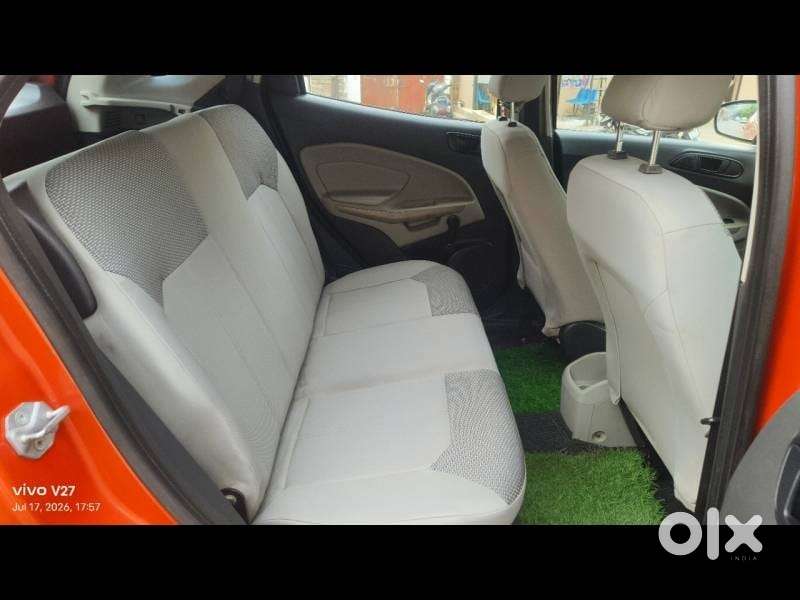 Ford Ecosport [ ] 1.5 Ambiente Tdci, 2013, Diesel