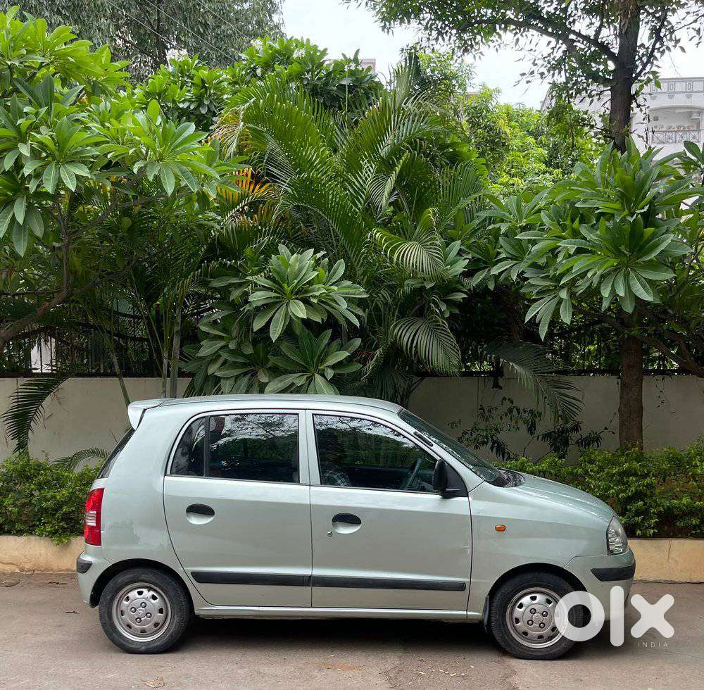 Hyundai Santro Xing Xp, 2004, Petrol