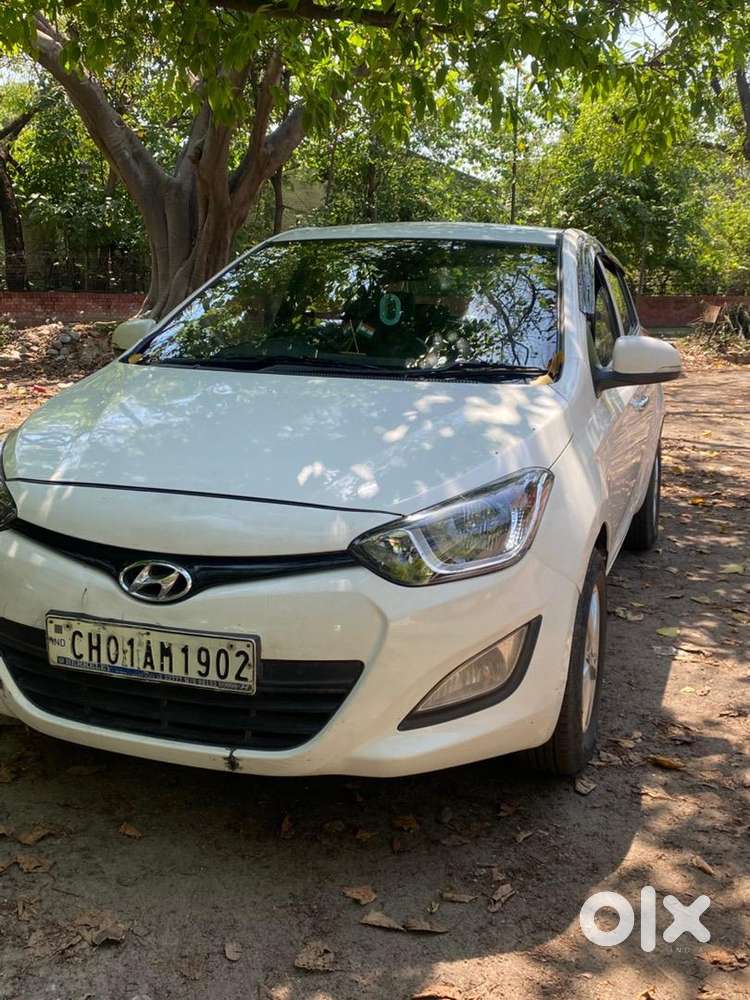 Hyundai I20 2012 Diesel Well Maintained