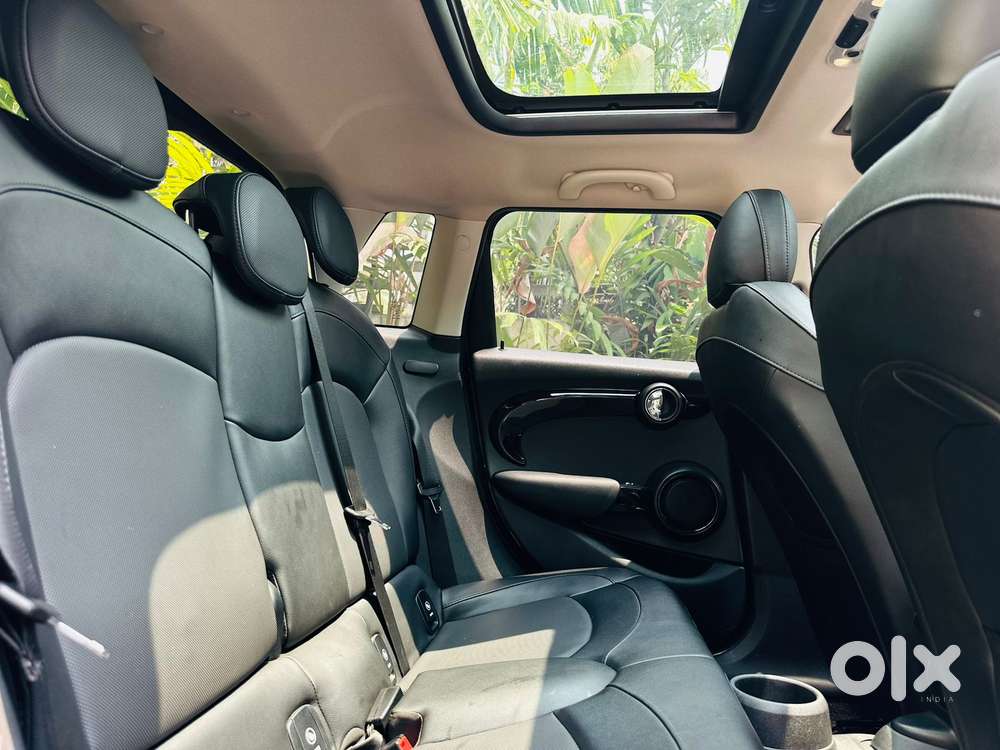 Mini Cooper 5 Door D, 2017, Diesel