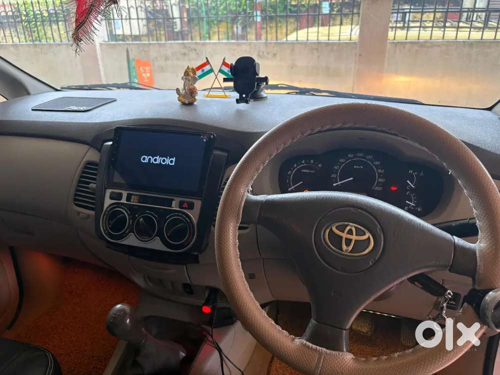 Toyota Innova Diesel Manual 2nd Owner