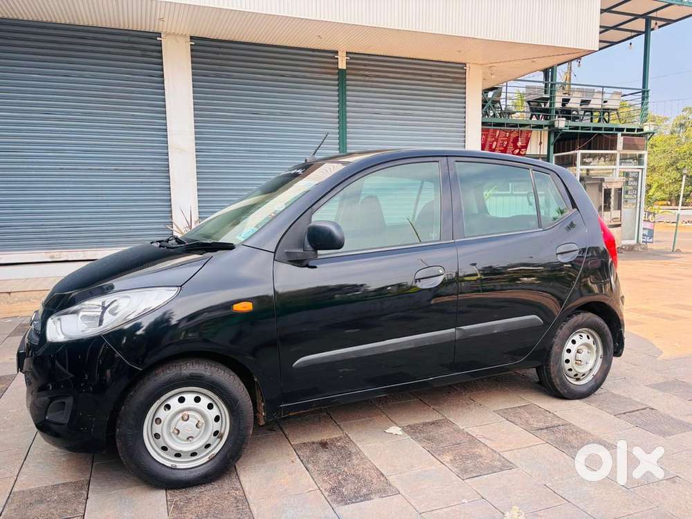 Hyundai I10 Manual Petrol 2012