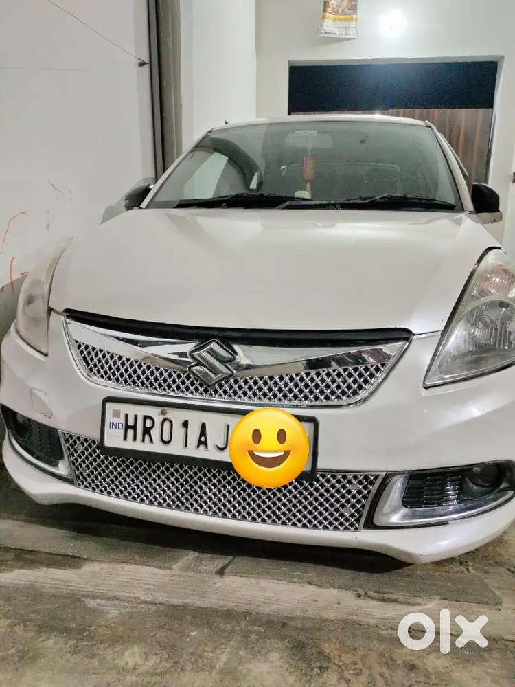 Maruti Suzuki Dzire 2014
