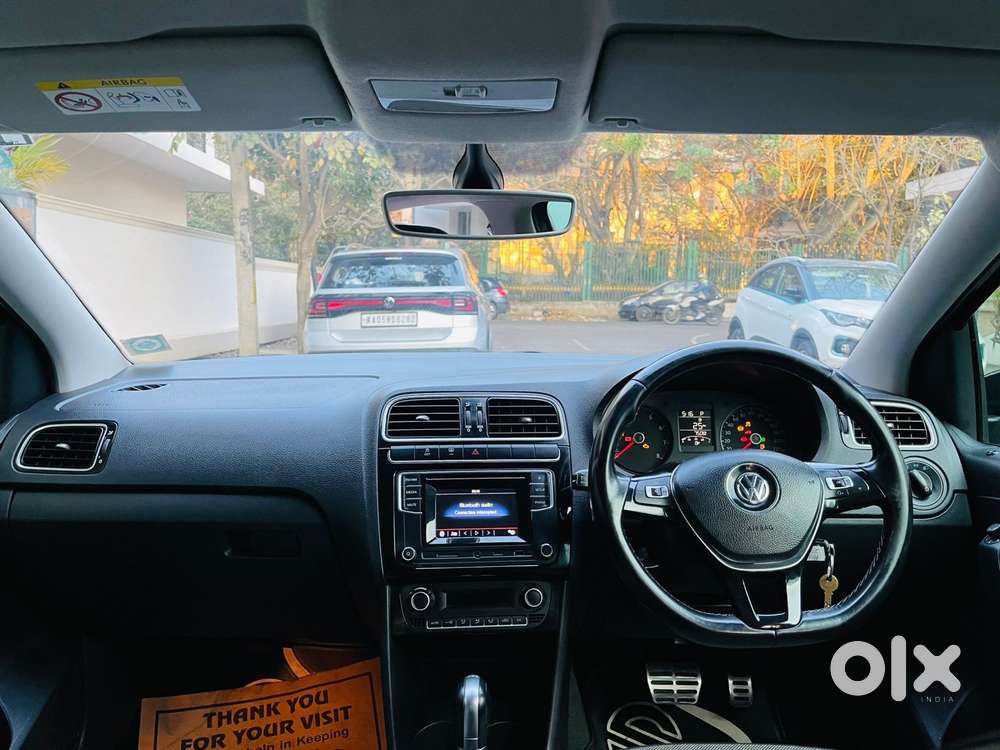 Volkswagen Polo Gt Tsi Sport Edition, 2017, Petrol