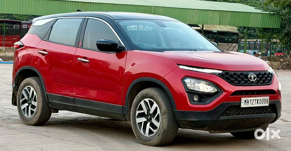Tata Harrier Xz+, 2021, Diesel