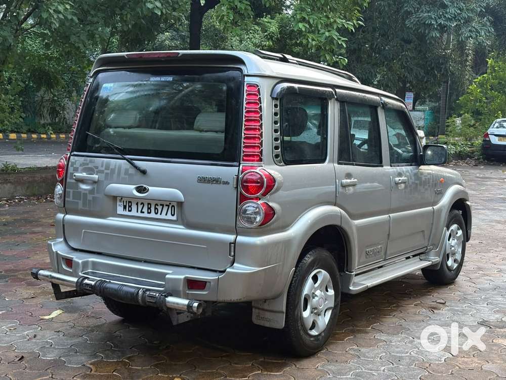 Mahindra Scorpio Vlx 2.2 Mhawk Bsiii, 2010, Diesel