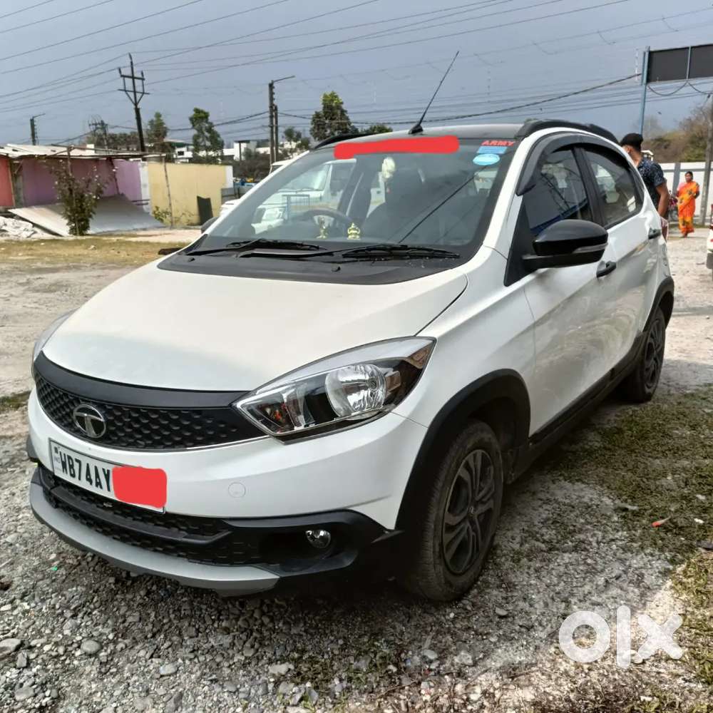 Next To Showroom Condition Tata Tiago Nrg 2019 (first Owner)