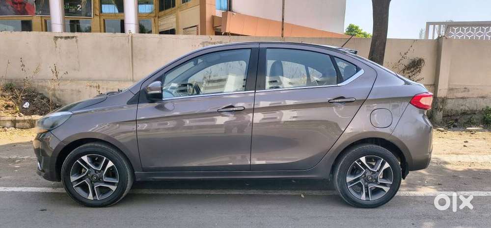 Tata Tigor Xz, 2018, Petrol