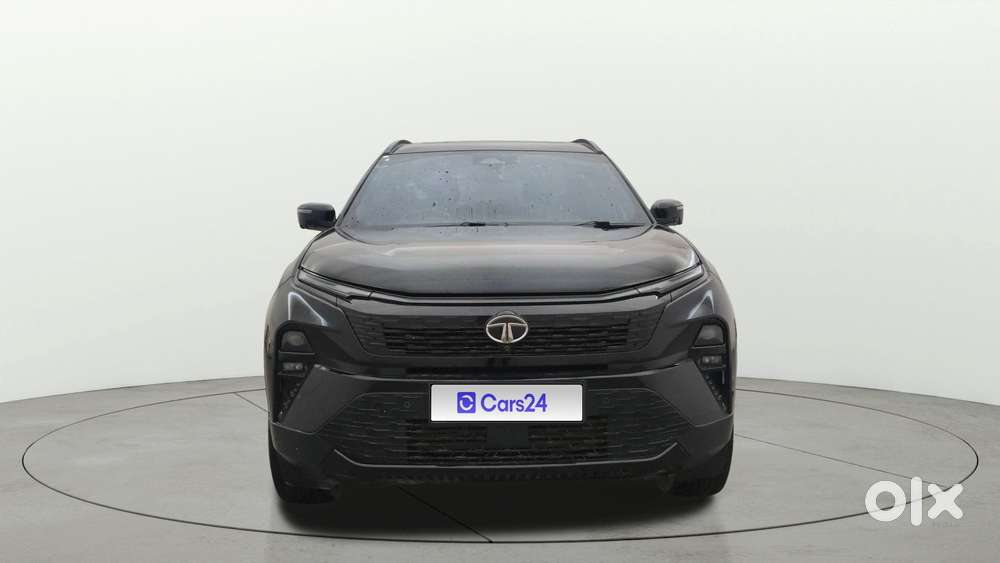 Tata Harrier Fearless Plus Dark Edition, 2023, Diesel