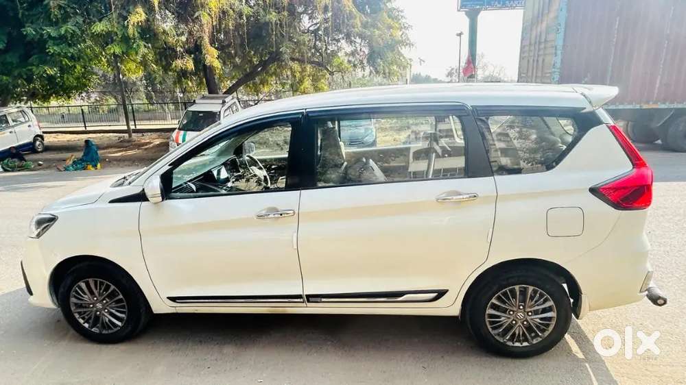 Maruti Suzuki Ertiga 2019 Petrol Well Maintained