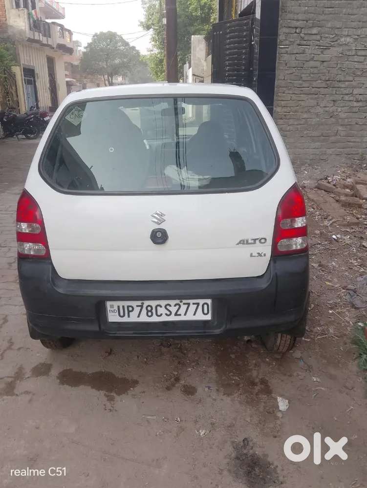 Maruti Suzuki Auto 2012 Petrol/cng