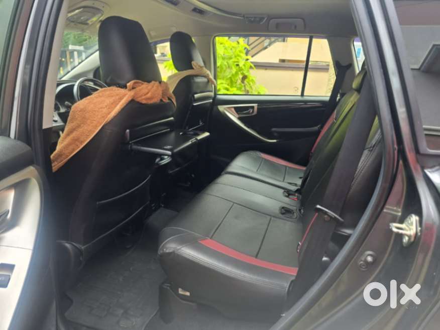 Toyota Innova Crysta 2.4 V, 2019, Diesel
