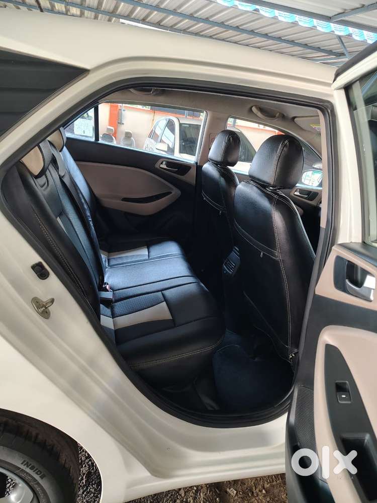 Hyundai I20 Petrol Asta, 2019, Petrol