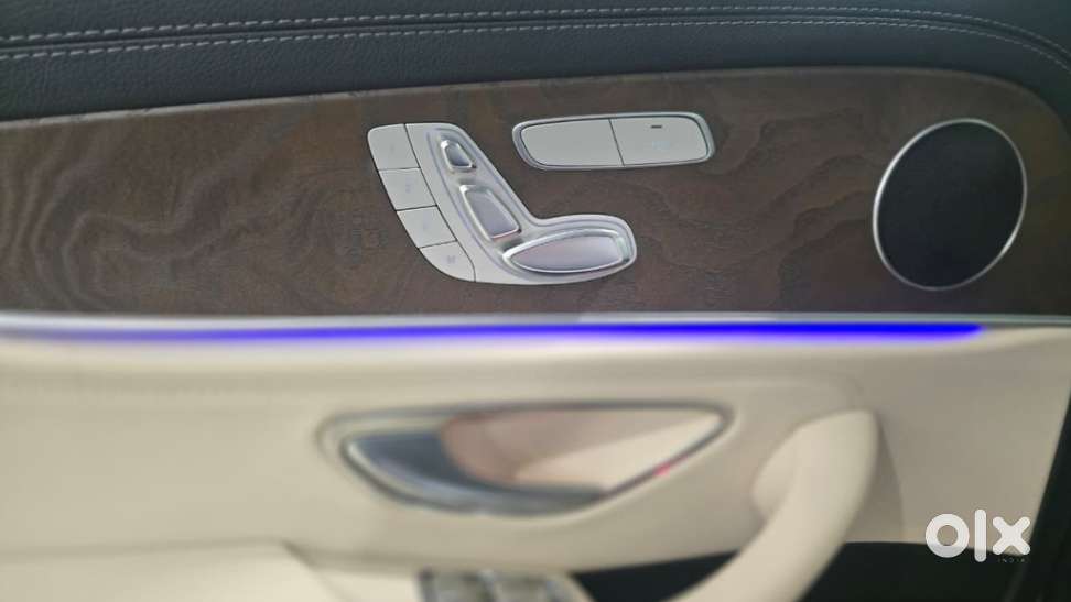 Mercedes-benz E-class E 200, 2018, Petrol