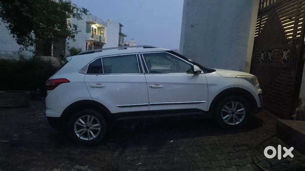 2016 Hyundai Creta Diesel Manual