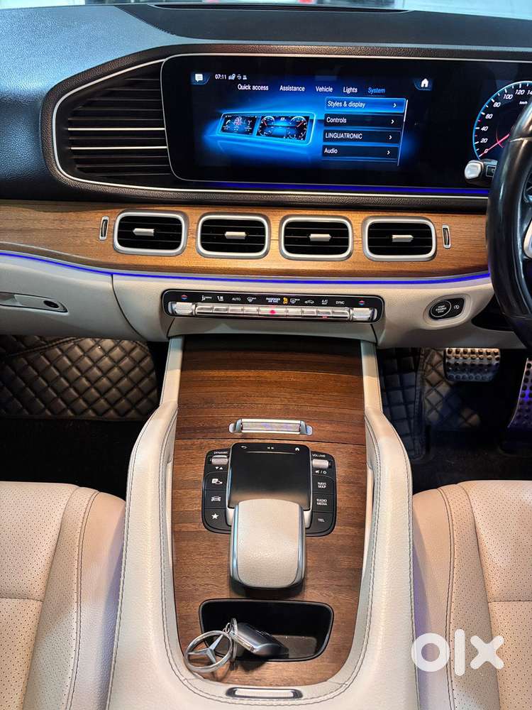 Mercedes-benz Gle Class 1.9 300d 4matic, 2021, Diesel