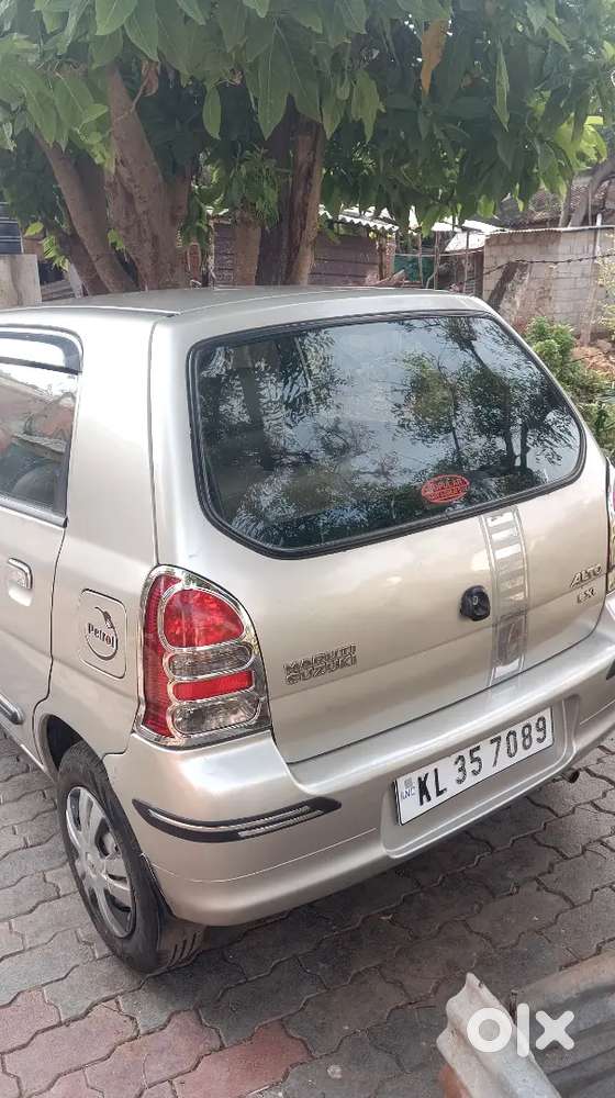 2nd Owner Kl Register