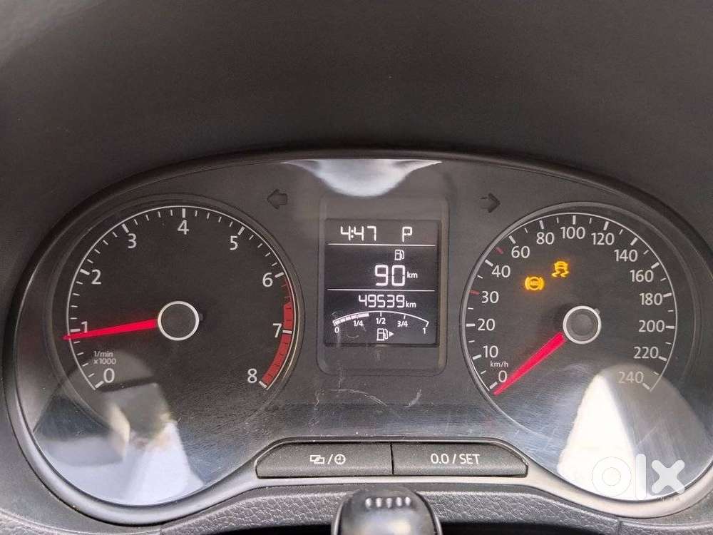 Volkswagen Polo 1.2 Gt Tsi, 2017, Petrol