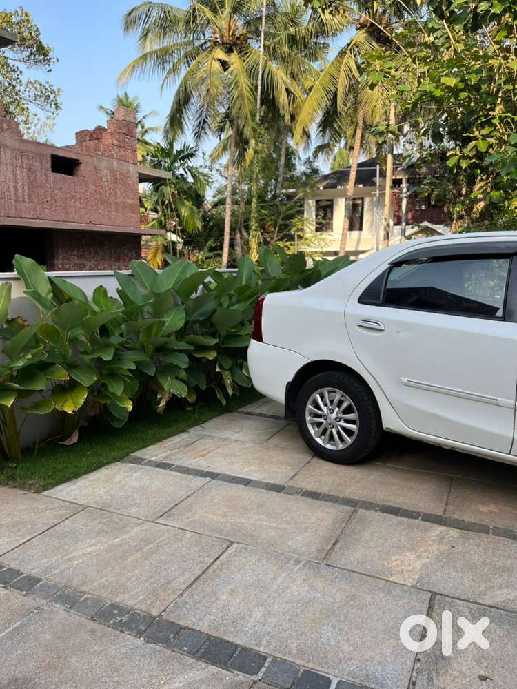 Toyota Etios Diesel 2012