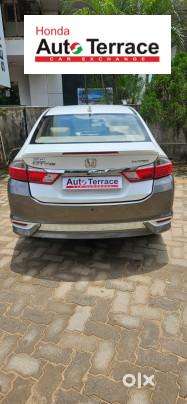 Honda City Zx Cvt, 2020, Petrol