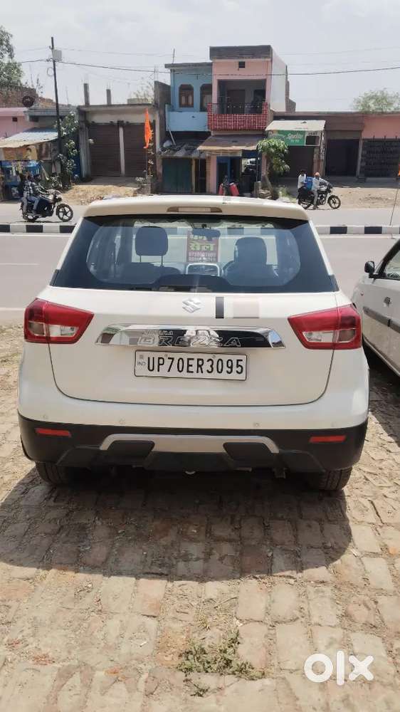 Maruti Suzuki Brezza 2019 Diesel 57233 Km Driven