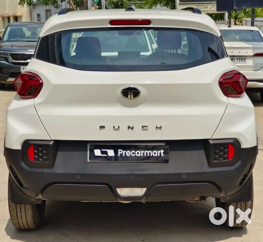 Tata Punch, 2024, Petrol