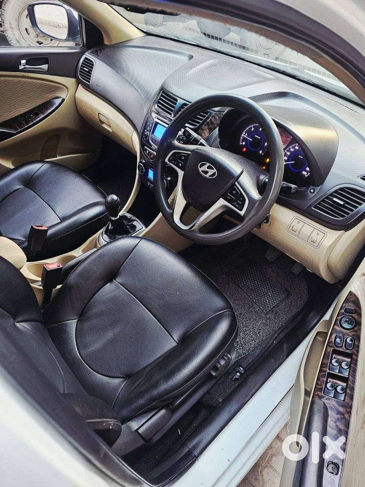 Hyundai Fluidic Verna 1.6 Crdi Sx, 2011, Diesel