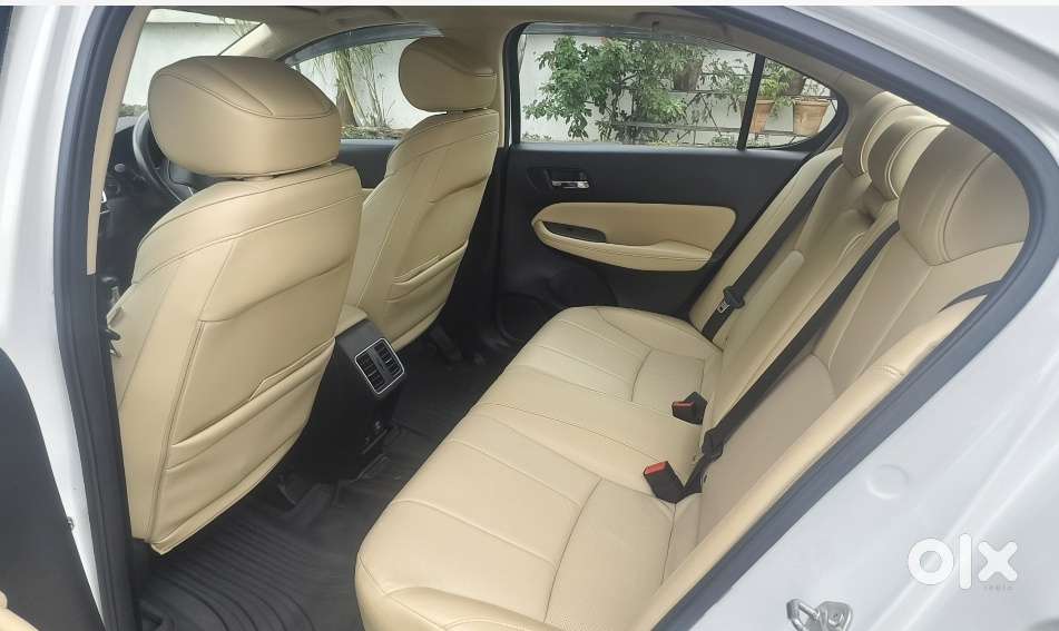 Honda City Zx Petrol Cvt, 2022, Petrol