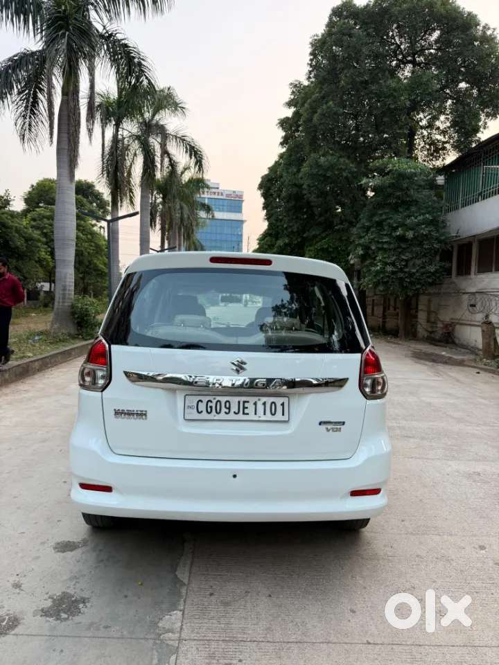 Maruti Suzuki Ertiga Vdi Shvs, 2017, Diesel