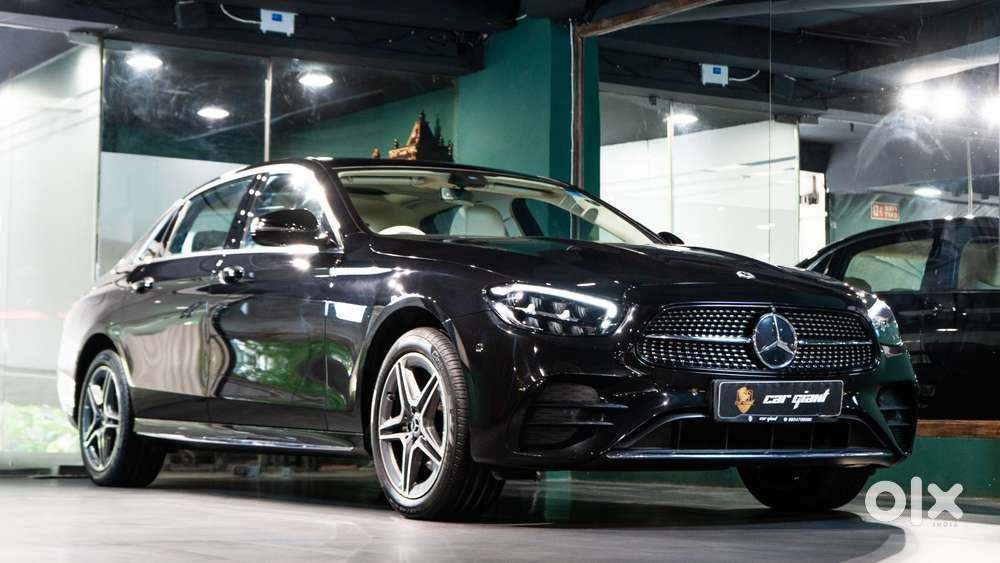 Mercedes-benz E-class Exclusive E 200, 2023, Petrol