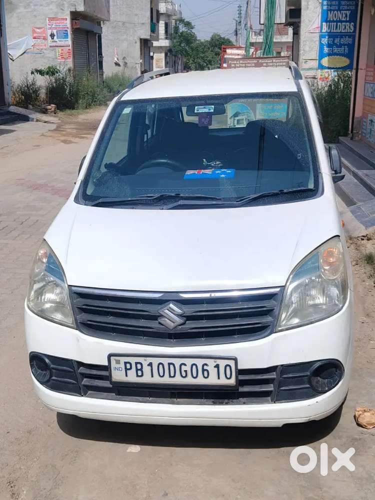 Maruti Suzuki Wagon R 2011 Petrol 76415 Km Driven