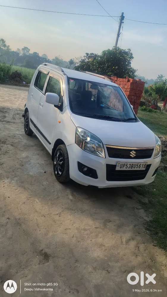 Maruti Suzuki Wagon R 2015