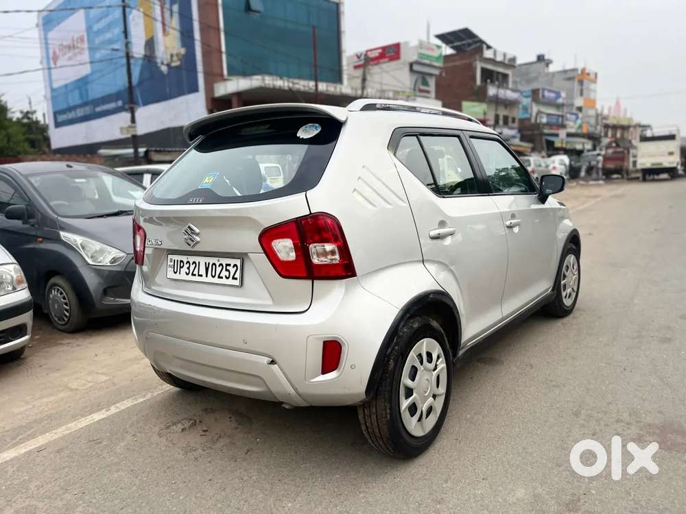 Maruti Suzuki Ignis 1.2 Delta Mt, 2020, Petrol