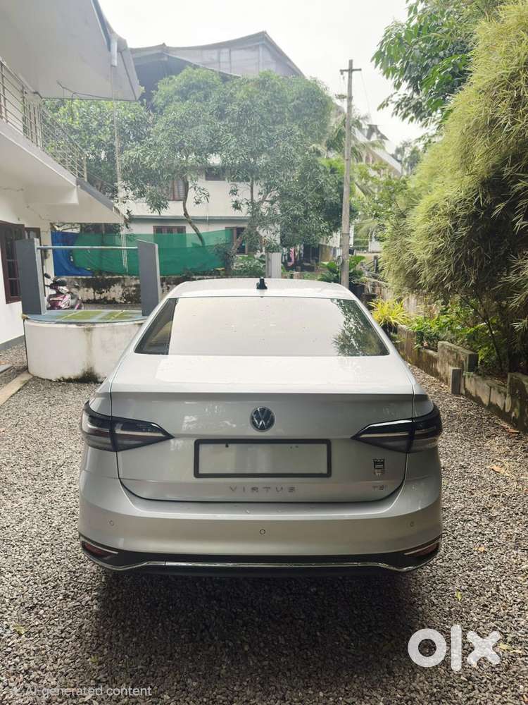 Volkswagen Virtus 2023 Model