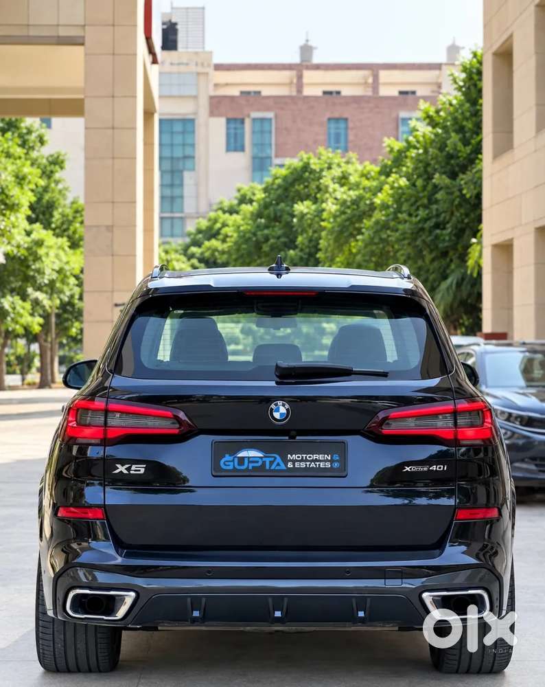 Bmw X5, 2022, Petrol