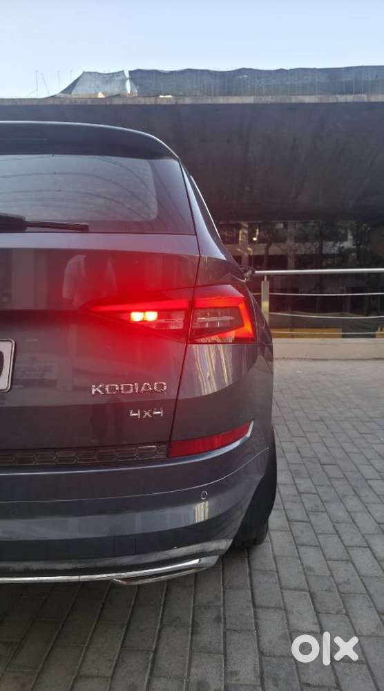 Skoda Kodiaq 2.0 L&k Tdi 4x4 At, 2019, Diesel