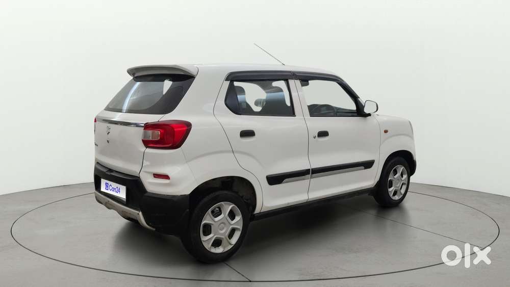 Maruti Suzuki S-presso Vxi, 2021, Cng & Hybrids