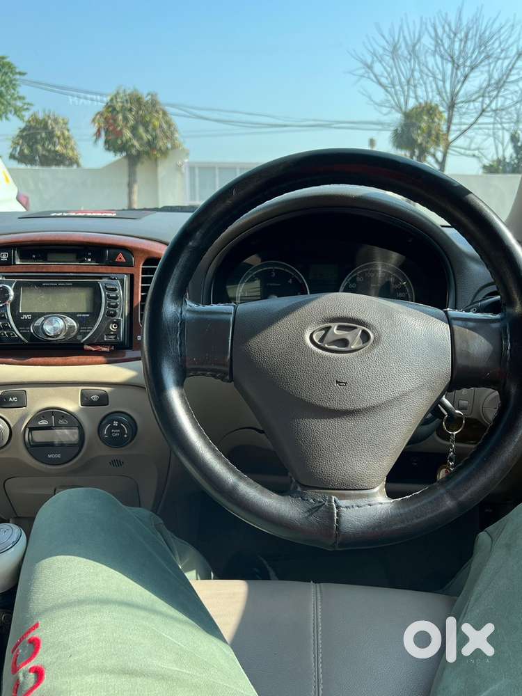 Hyundai Verna 2010 Diesel Well Maintained