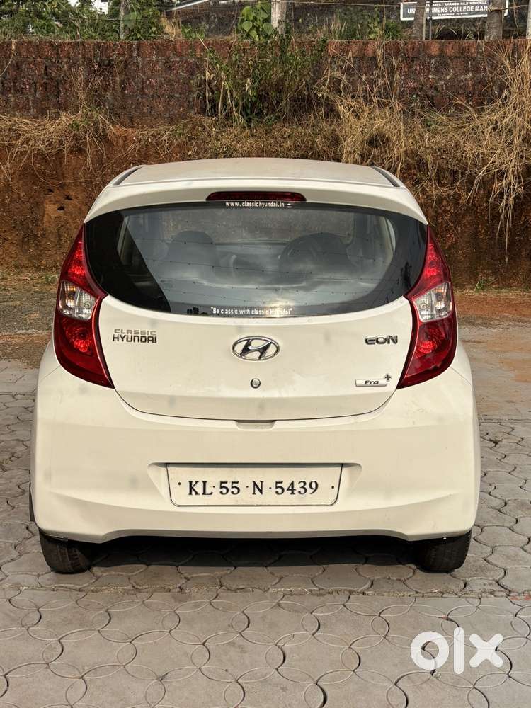 Hyundai Eon Era Plus, 2013, Petrol