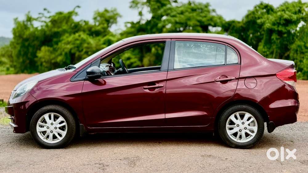 Honda Amaze Diesel 2016 Model