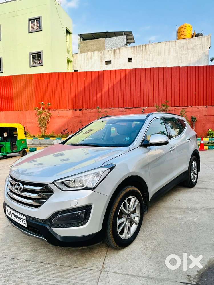 Hyundai Santa Fe 4wd At, 2016, Diesel