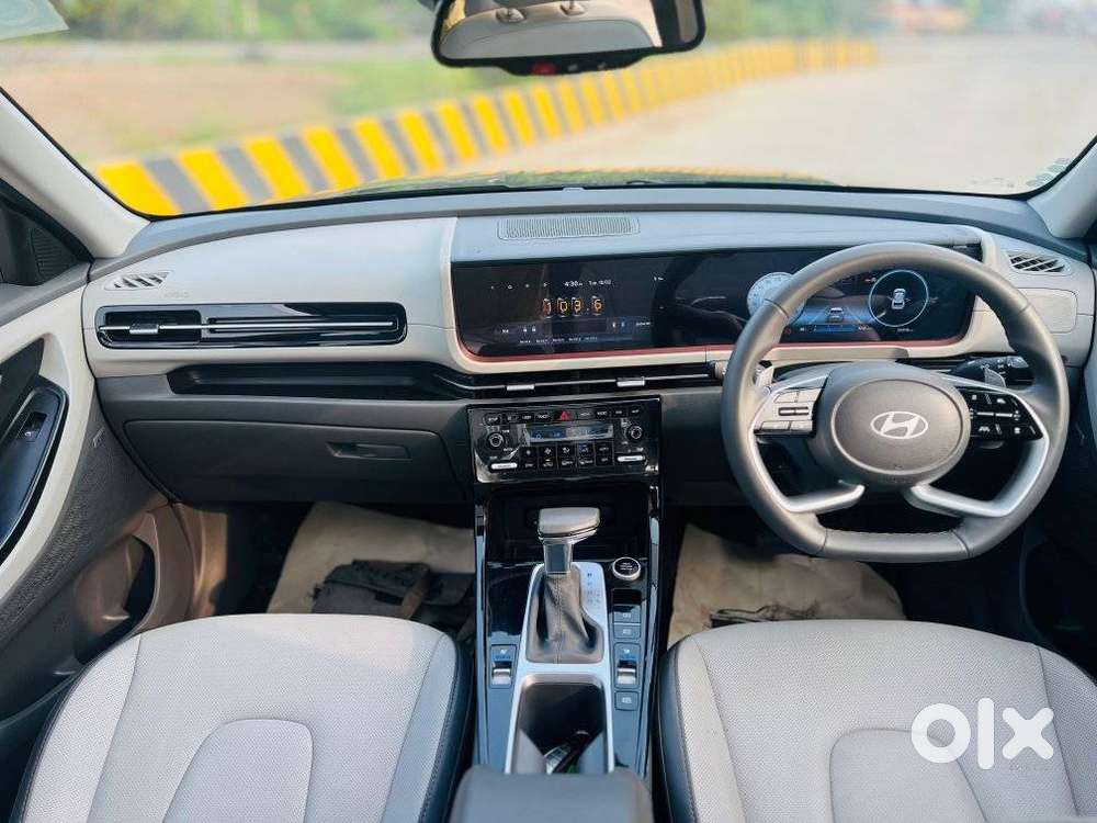 Hyundai Creta, 2024, Petrol