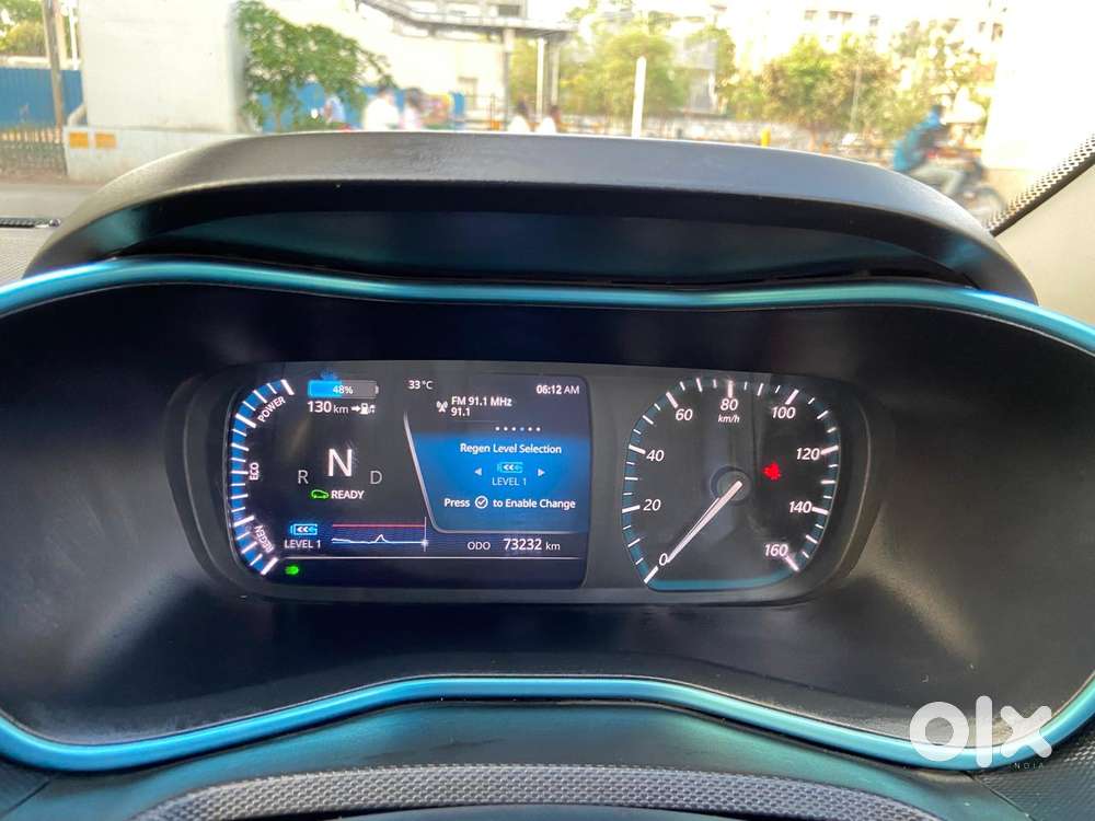 Tata Nexon Ev Max Xz Plus Lux Jet Edition, 2022, Electric