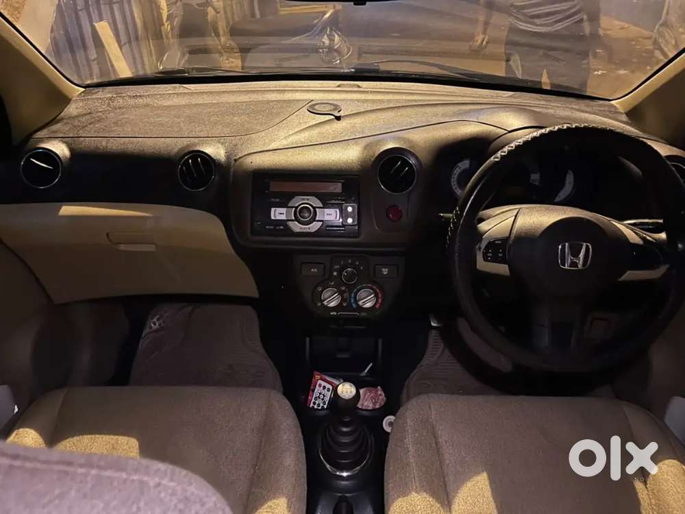 Honda Brio Petrol Manual 2013