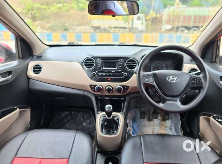 Hyundai Xcent S 1.2 Opt, 2015, Petrol