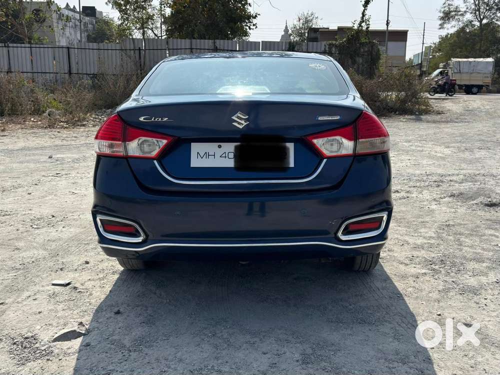Maruti Suzuki Ciaz Smart Hybrid Delta , 2019, Petrol