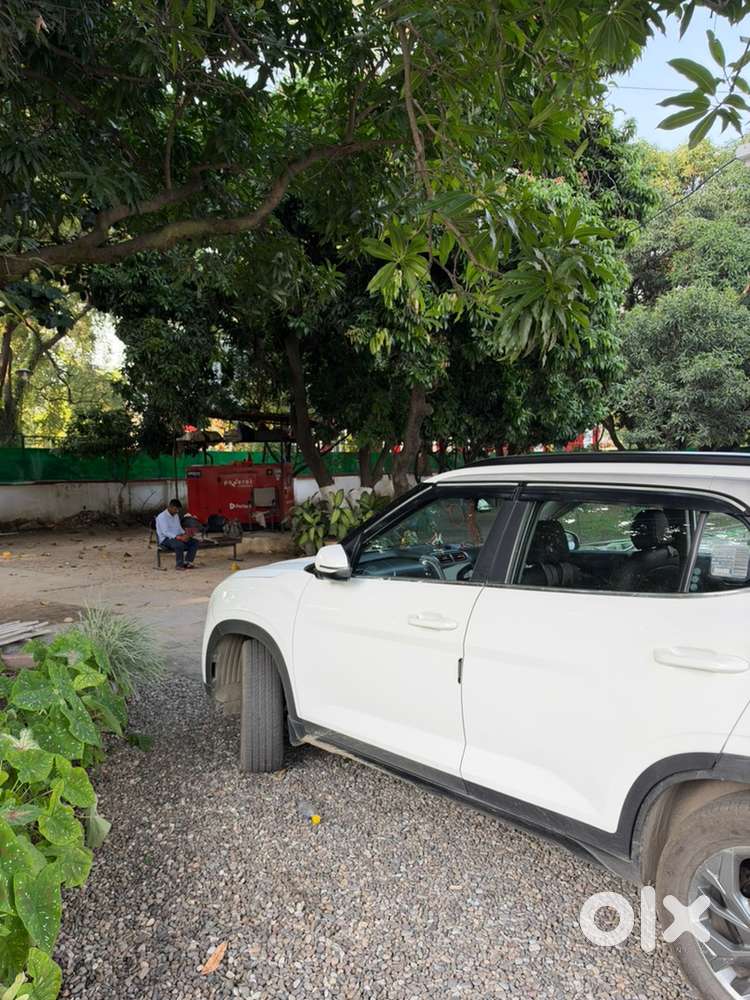 Hyundai Creta Petrol 2020